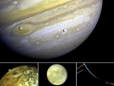 Vědci pochybují o ochraně Jupitera