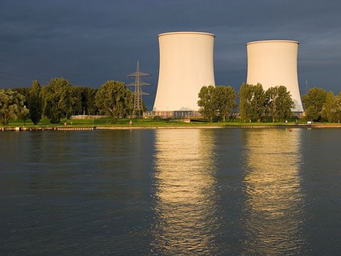 Deset mýtů o  jaderné energii
