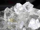 Diamant je nejtvrdší známý přírodní minerál (nerost) a třetí nejtvrdší látka vůbec (po fulleritu a ACNR). Jedná se o krystalickou formu uhlíku C. Tvoří hlavně jednotlivé krystaly oktaedrického, dodekaedrického nebo krychlového vzhledu.