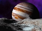 Europa je jedním ze satelitů planety Jupiter. Náleží k tzv. galileovským měsícům, neboť ji už v 17. století objevil Galileo Galilei. Je pojmenován podle jedné z milenek boha Dia, dcery vládce Týru.