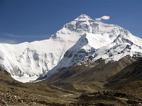 Himálaj je název pro pohoří v Asii, které odděluje Indický subkontinent od Tibetské náhorní roviny. V tomto pohoří se nachází deset ze čtrnácti nejvyšších vrcholů světa, takzvaných osmitisícovek. Nejvyšší horou Himálaje i světa je Mount Everest (8 848 m n.m). Pohoří zasahuje na území Pákistánu, Číny, Indie, Nepálu a Bhútánu.