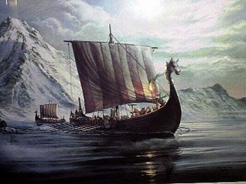 Vikingové cestovali mnohem dál, než se dříve myslelo